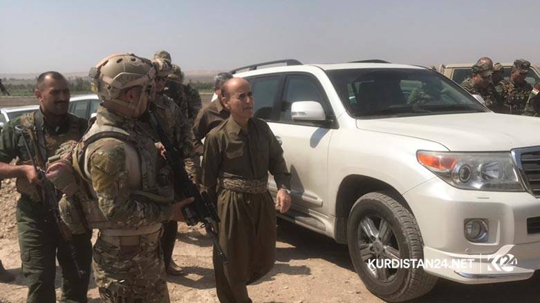 Peşmerge Bakanı: Bayramdan sonra Irak’la görüşmeler başlayacak