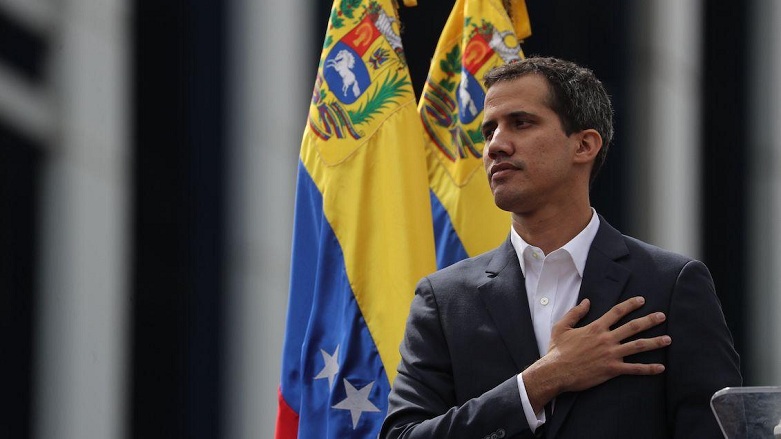 Guaido’dan ABD yaptırımlarına destek