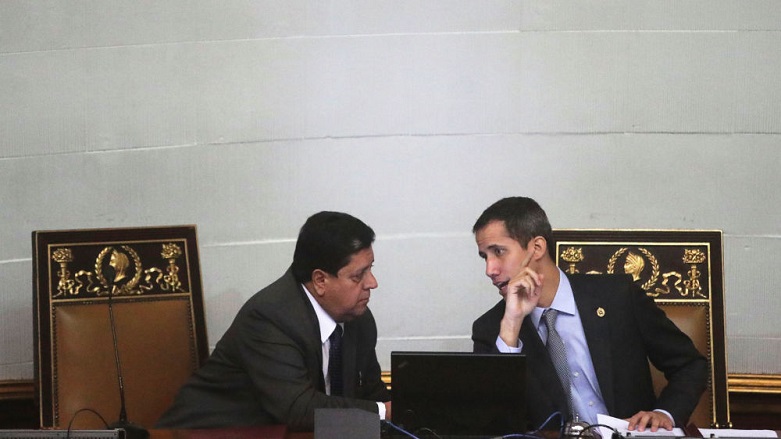 Guaido’nun yardımcısı gözaltına alındı