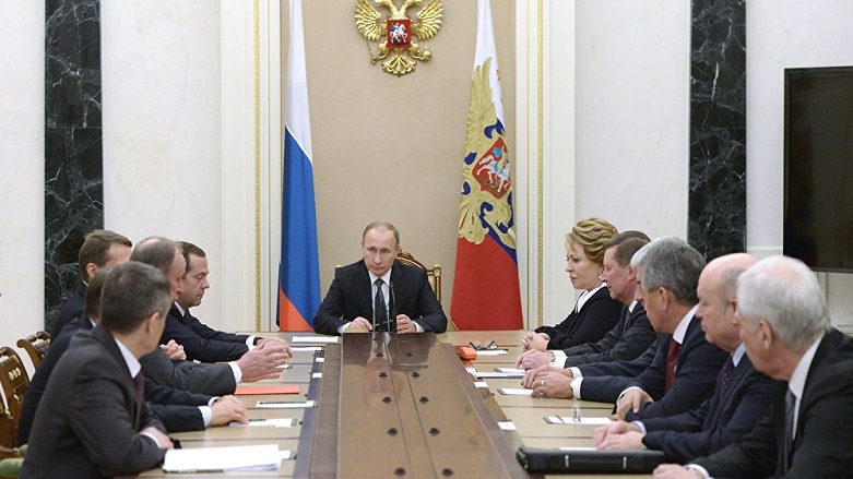 RUSYA - Güvenlik Konseyi’nde ‘acil toplantı’ 