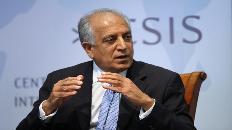 ABD’li temsilci Taliban yetkilisiyle görüştü