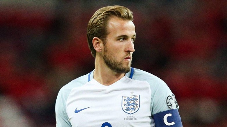 Harry Kane'in hayali Amerika