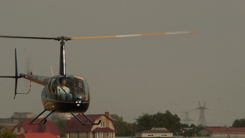 ABD’de helikopter düştü: 3 ölü 