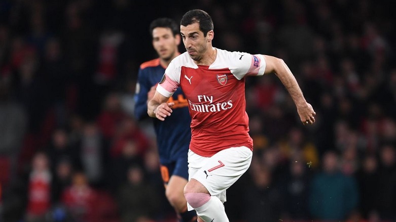 Arsenal garanti istedi: Ermeni oyuncumuz öldürülebilir