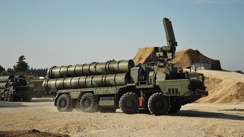 ABD’den Hindistan’a S-400 uyarısı 