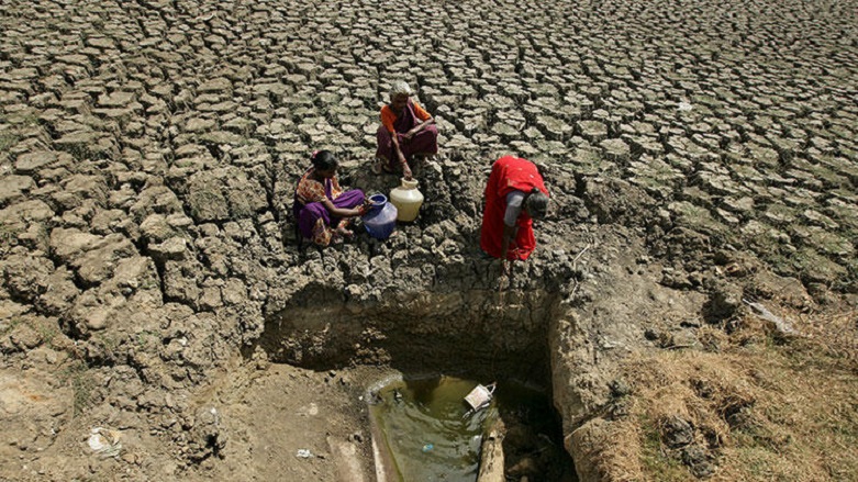 Hindistan’da sıcaklar 40 can aldı