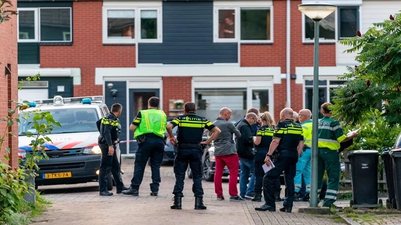 Hollanda’da silahlı saldırı: Ölü ve yaralılar var