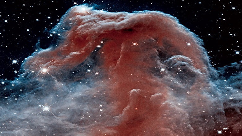 Mars'ın dolunayı ilk kez görüntülendi