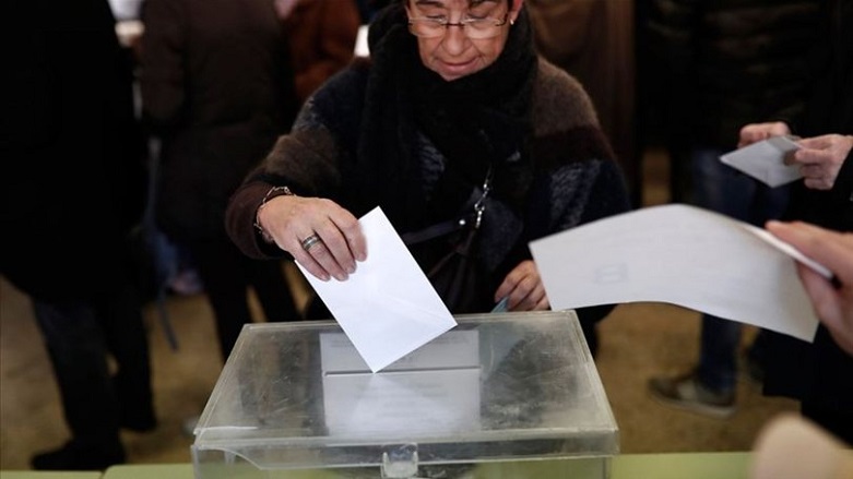 İspanya sandık başına gidiyor