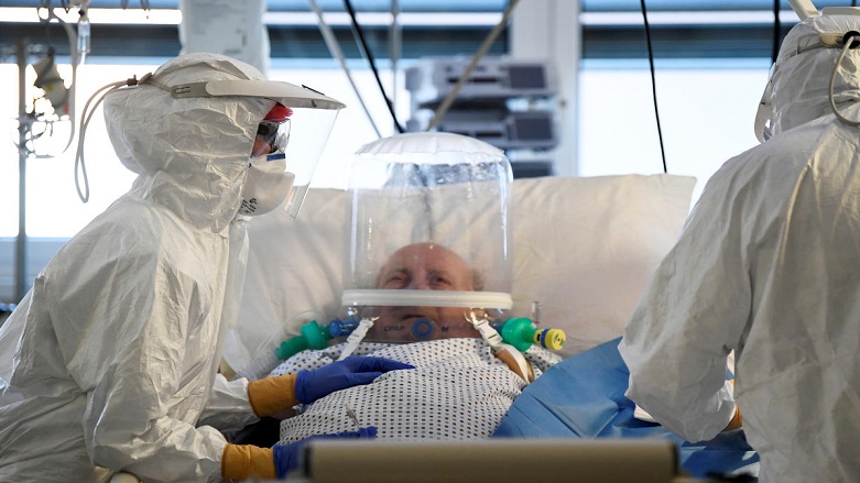 Covid-19: İtalya’da ölü sayısı 50 bini geçti