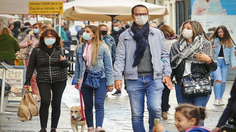 İtalya'da Covid-19 salgınında ölü sayısı zirveyi gördü