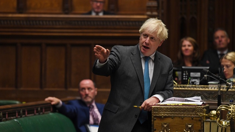 Johnson: İlk kez salgından çıkış yolu görüyoruz