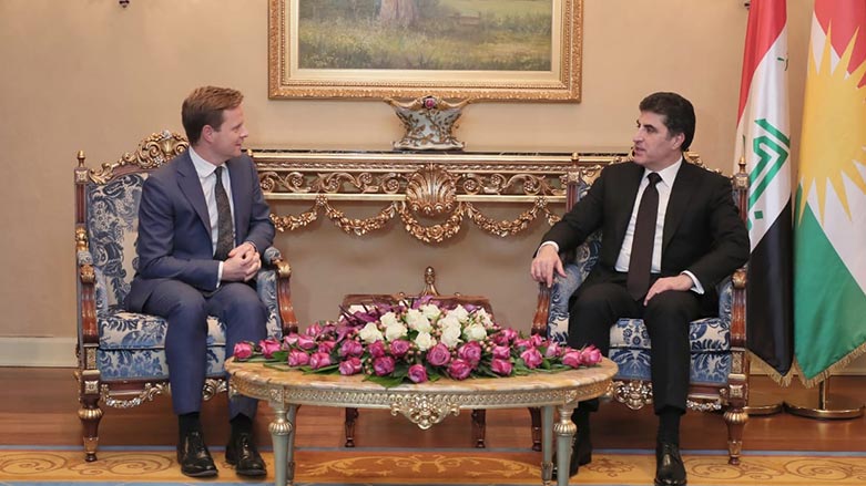 Neçirvan Barzani: İngiltere ile ilişkilerimizi ilerletmek istiyoruz