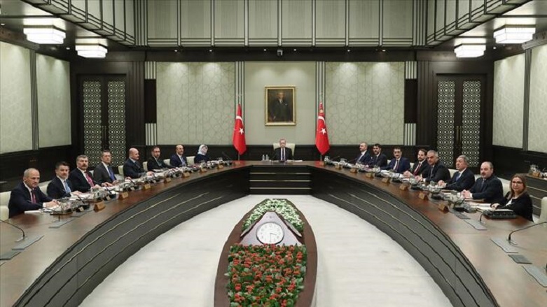 Kabine toplanıyor: Yeni kısıtlamalar gelebilir