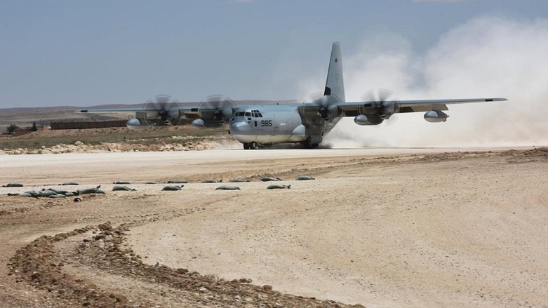 Koalisyon Kobani’deki hava üssünden çekildi