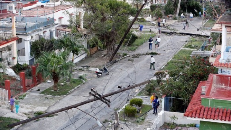 Küba’da şiddetli fırtına: 3 ölü, 172 yaralı