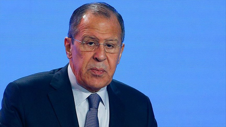 Lavrov: Yabancı güçler tamamen çekilsin