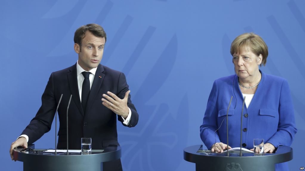 Berlin'de Batı Balkan ülkeleri zirvesi