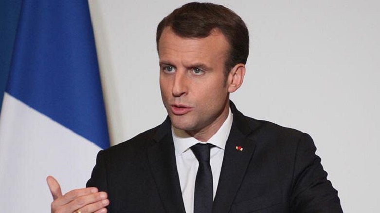 Macron’dan ABD-İran krizi açıklaması