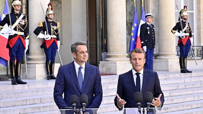 Macron’dan Türkiye’ye Doğu Akdeniz uyarısı