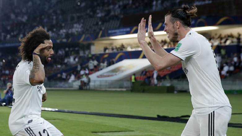 Marcelo: Bale ile mimiklerle anlaşıyoruz