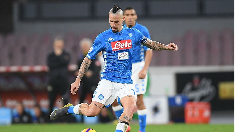 Marek Hamsik Çin'e transfer oldu
