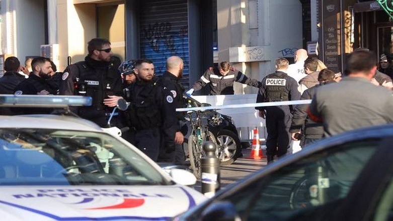 Fransa’da çatışma