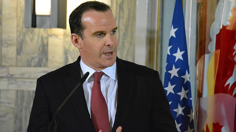 McGurk’ten ‘çekilme’ yorumu: Planı yok