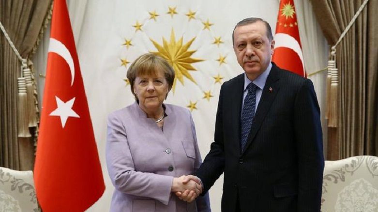 Almanya’dan Türkiye’ye çağrı