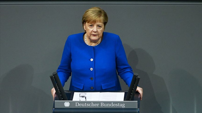 Merkel’den Türkiye’ye: Diplomasiyle daha iyi korunur