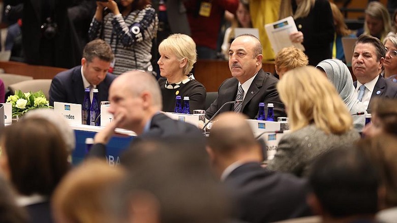 Çavuşoğlu: ABD’nin çekilmesi koordineli olmalı