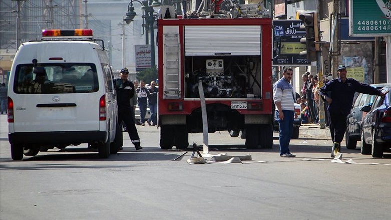 Fabrikada patlama: Çok sayıda ölü ve yaralı var