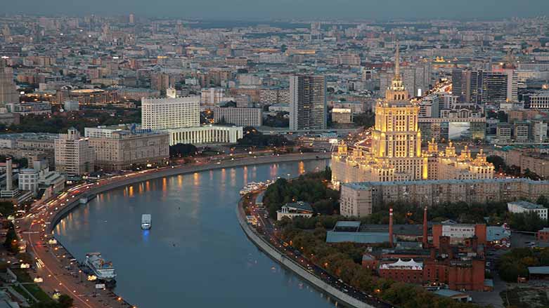 Moskova'da 133 yıllık sıcaklık rekoru kırıldı