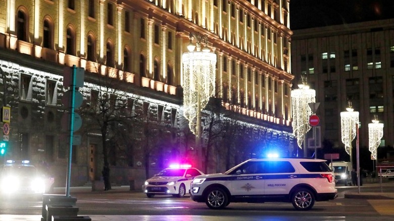 Moskova mahkemelerinde bomba alarmı
