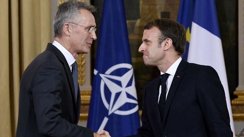 NATO’dan Fransa’ya mesaj 
