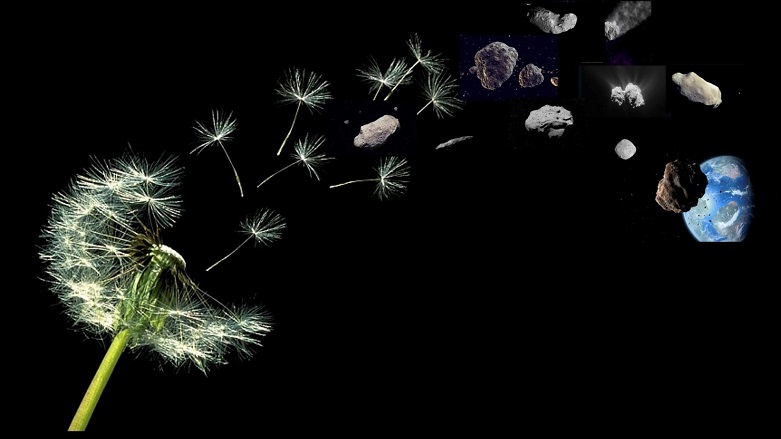 OUMUAMUA - Gezegenlerin oluşumunu hızlandıran nesne