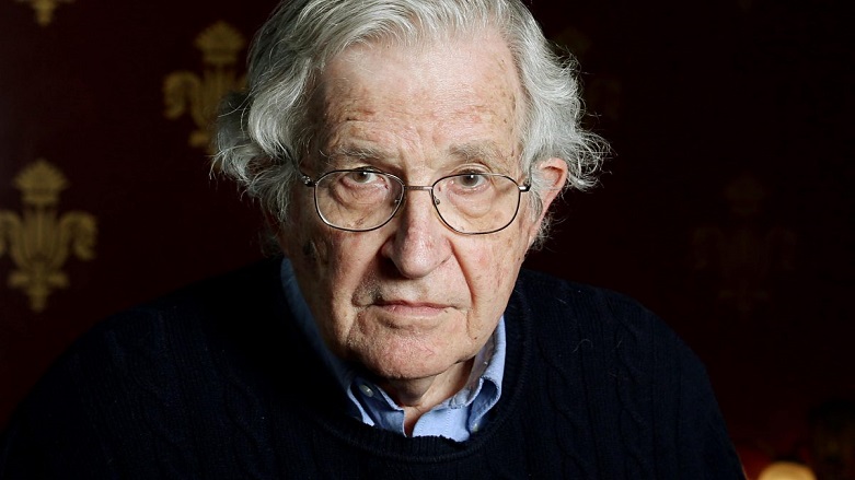 K24 ÖZEL - Chomsky: ABD'nin varlığı Kürtlere güven veriyor 
