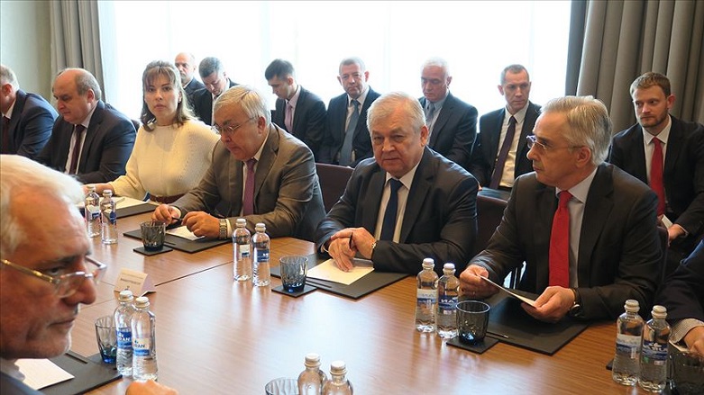Nur Sultan'da Suriye zirvesi