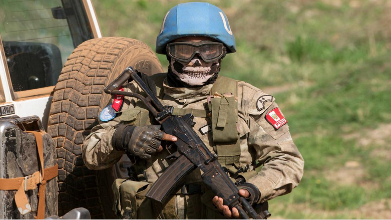 Silahlı gruplar arasında barış anlaşması