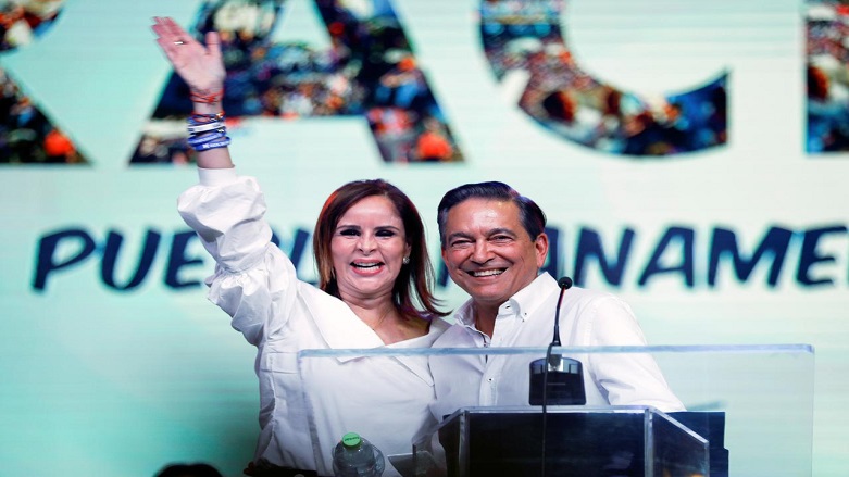 Panama’da seçimin galibi Cortizo