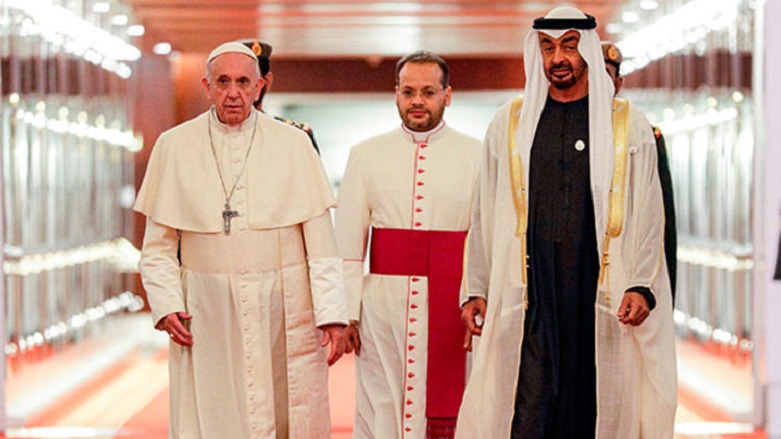 Vatikan’dan BAE’ye ilk ziyaret!