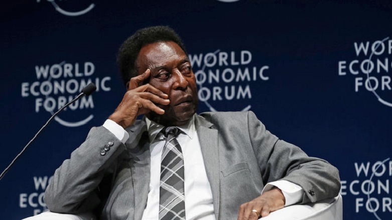 Pele hastaneye kaldırıldı