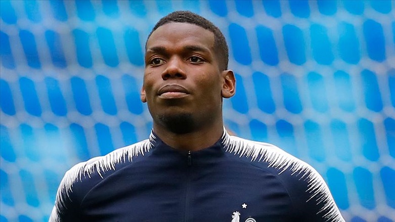 Pogba: Irkçı saldırılar beni daha da güçlendirir