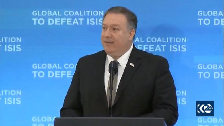Pompeo: DAİŞ, Irak’ta şiddet eylemleri planlıyor