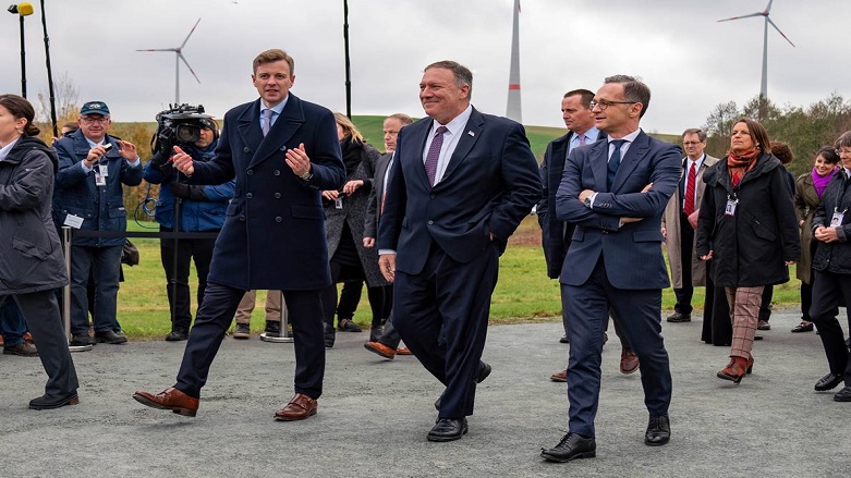 Pompeo: DSG’yi desteklemeye devam edeceğiz