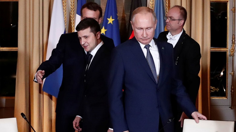 Putin'den Ukrayna'ya: İkinci Srebrenitsa yaşanır