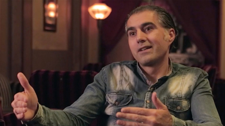 Duhoklu yönetmen Rêber Doski