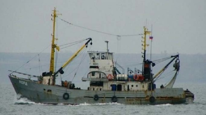 Rus gemisi serbest bırakıldı