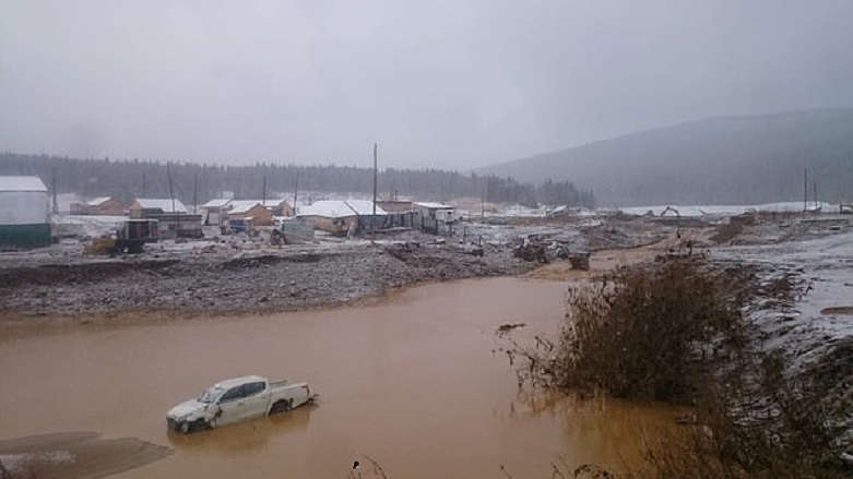 Rusya'da facia: Onlarca ölü ve yaralı