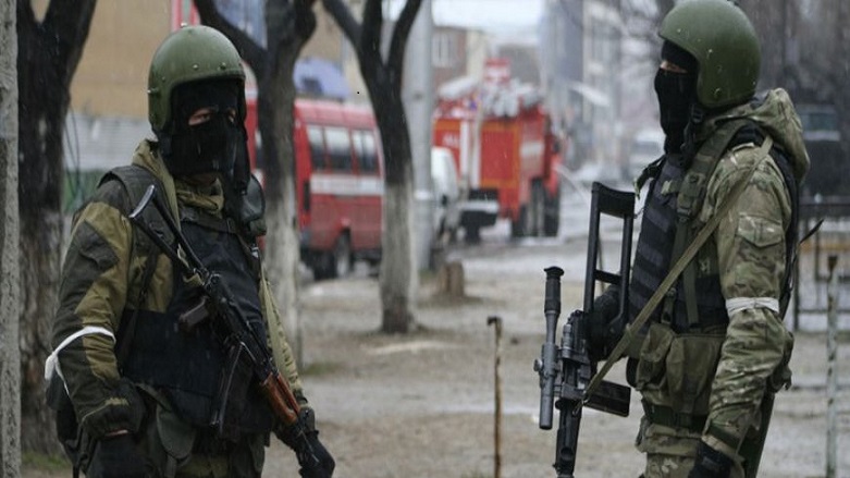 DAİŞ hücresine operasyon: 1 ölü